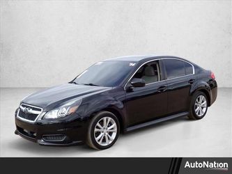 2014 Subaru Legacy