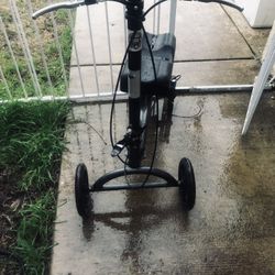 Knee Scooter