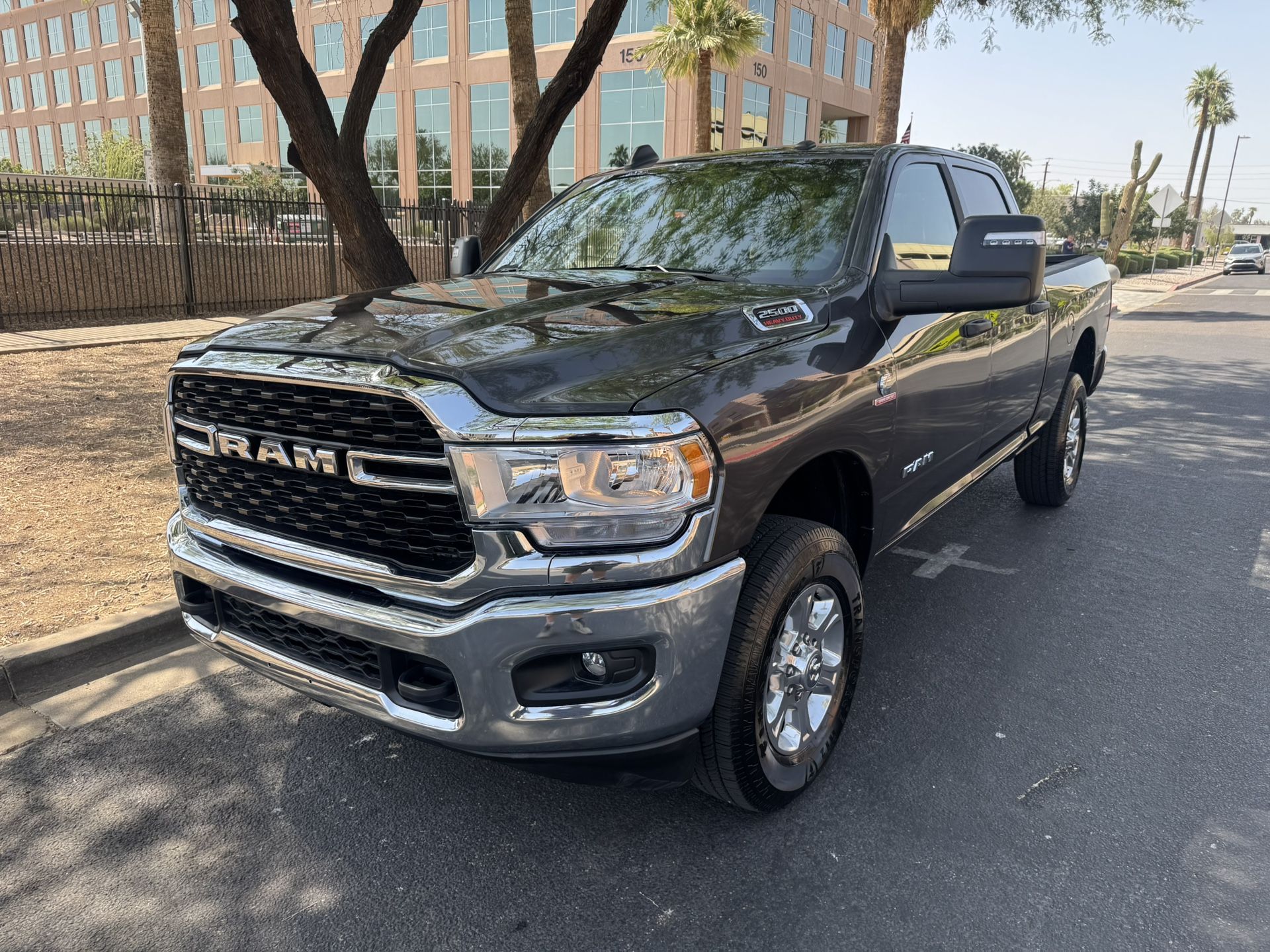2024 Ram 2500