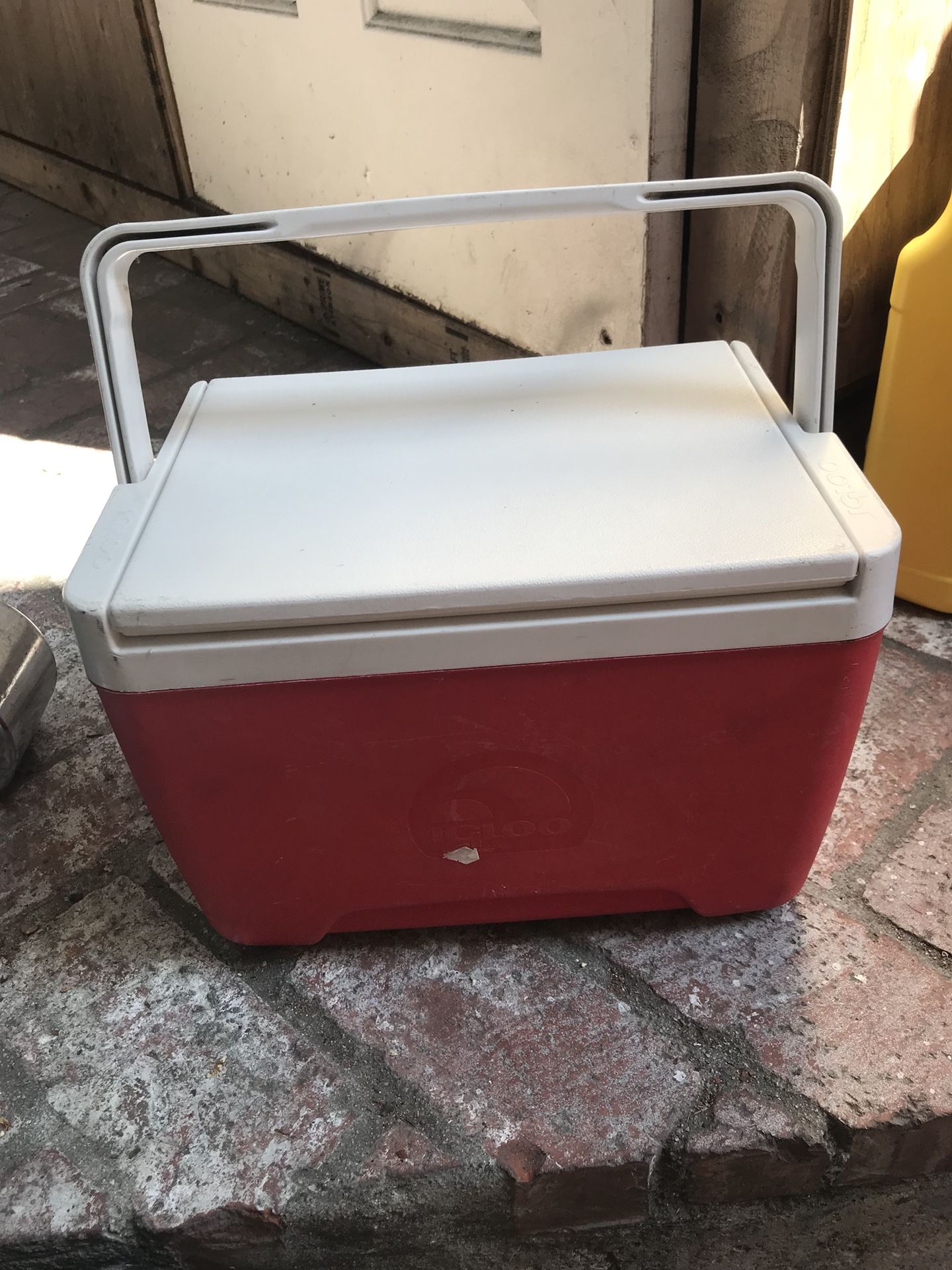 Cooler $5.00