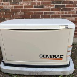 Generac Generator
