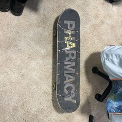 Pharmacy Skateboard