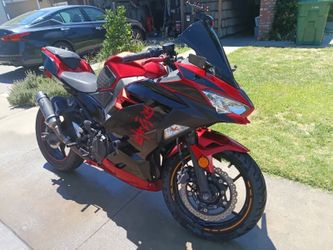 Yamaha 400