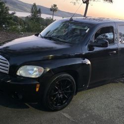 2008 Chevrolet HHR
