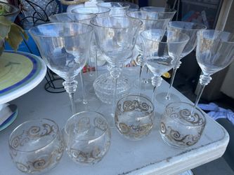 Set De Copas Presio 15 Dólares Portodas 