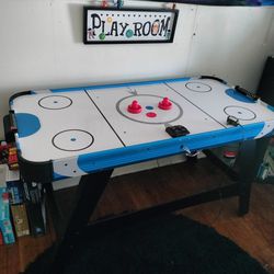 Childs Air Hockey  Table
