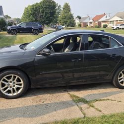 2014 Chevrolet Malibu LT