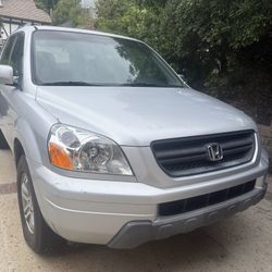 2006 Honda Pilot