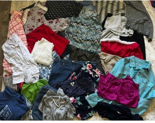 Womens clothes