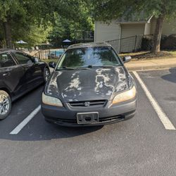 2000 Honda Accord