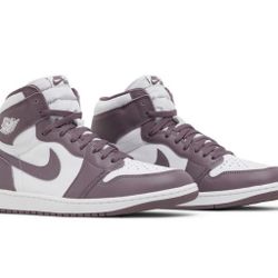 Jordan 1 Brand New Mauve