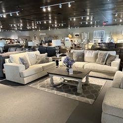 Sofa And Loveseat