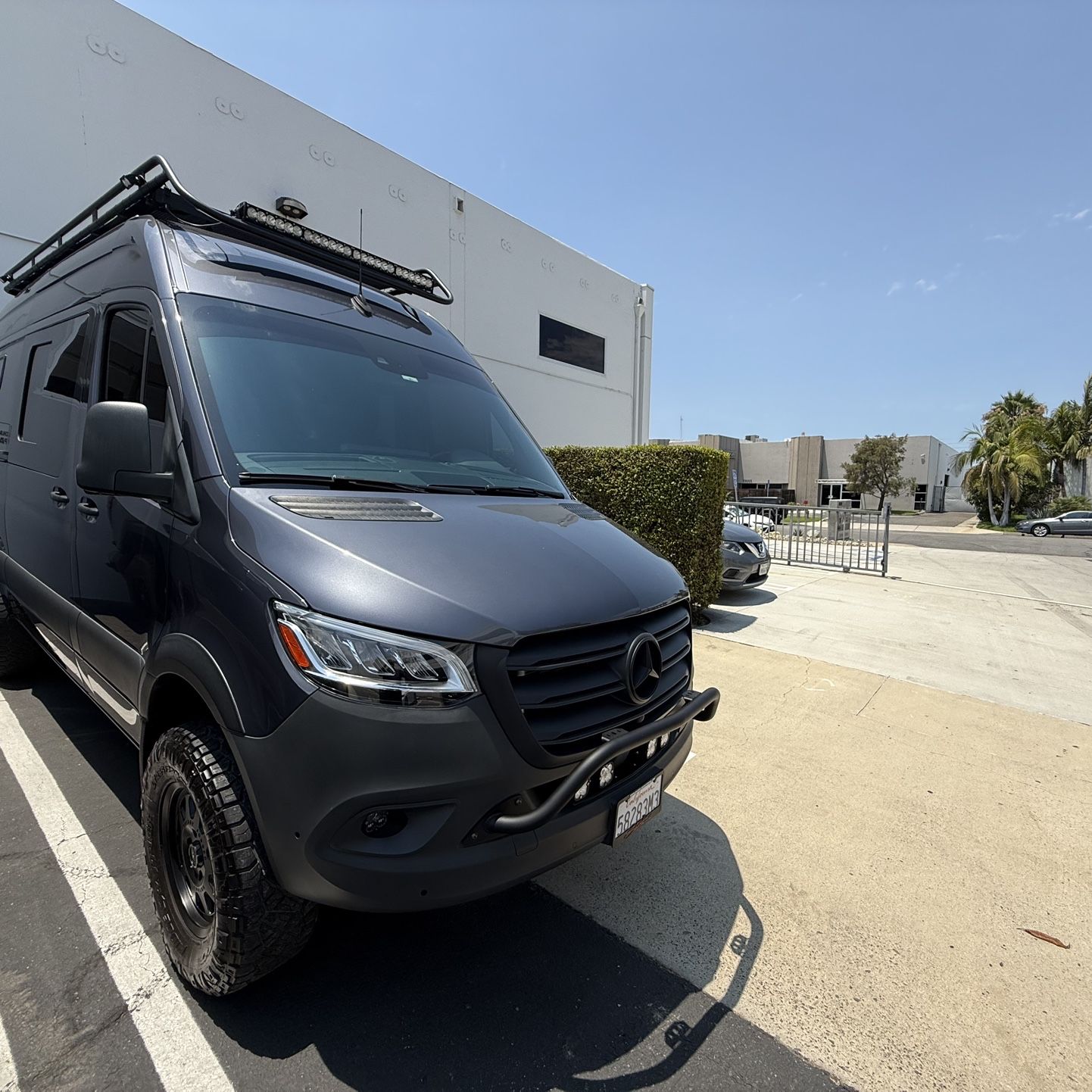 Mecerdes Sprinter Key 2021 Mercedes-Benz Sprinter 2500 for Sale in Santa Ana, CA - OfferUp