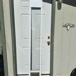Dog Door