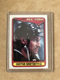 Topps Wayne Gretzky Collectors Card