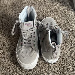 Kids vans Size 11.5