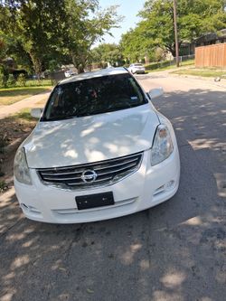 2012 Nissan Altima