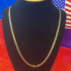 14k Gucci Necklace 