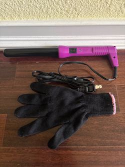 Hair Curling Wand