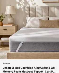 Cal King Mattress Pad
