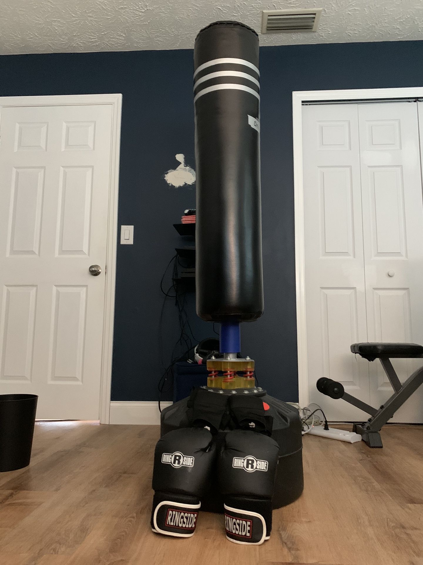 Boxing bag