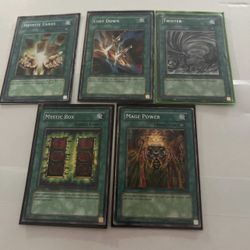 Yugioh Bundle