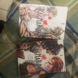 Record Of Ragnarok 1-2