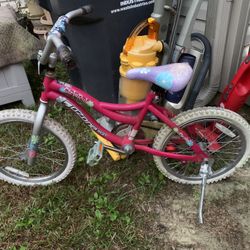 FREE Little girls bike