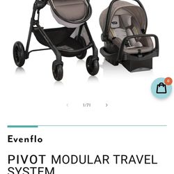 Evenflo  Baby Stroller 