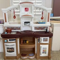 Kitchen Play Set