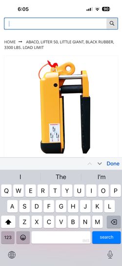 Stone Slabs Lifter