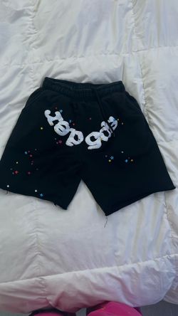 Spider Shorts cutoff