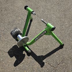 Kinetic Bike Trainer