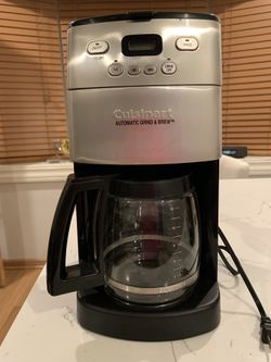 Coffee maker