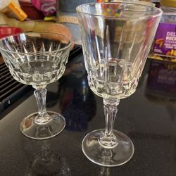 Crystal Stemware