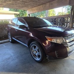 2011 Ford Edge