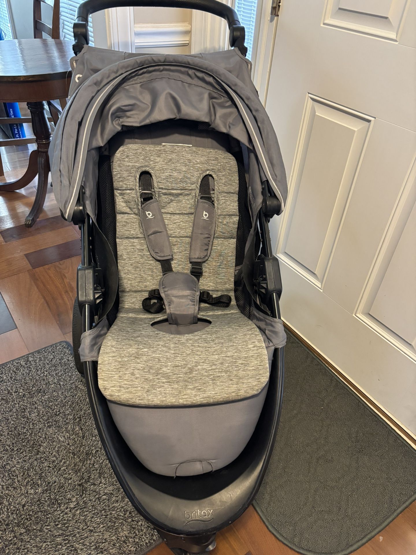 Britax B~Free Premium Stroller