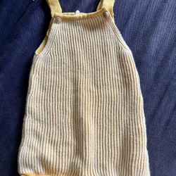 Tun Tun (Peru) Sweet Peruvian Cotton Woven Romper Outfit