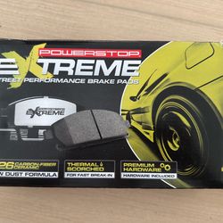 Powerstop Performance brake pads Z26-1405