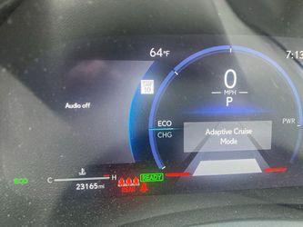 2025 Lexus RX 350h