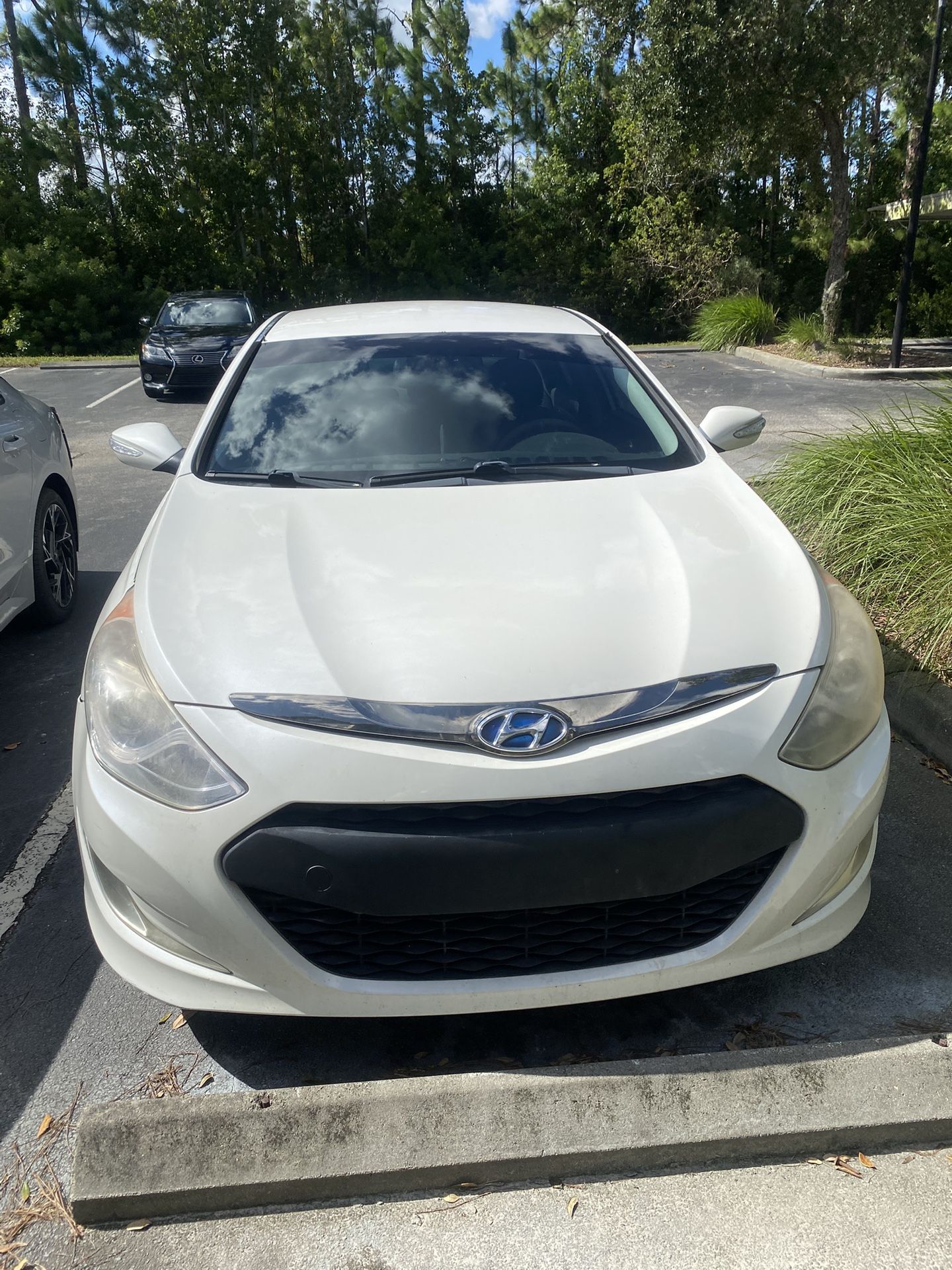 2012 Hyundai Sonata Hybrid