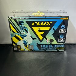2022-23 NBA Flux Mega Box