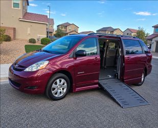 2008 Toyota Sienna