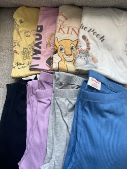 Girls size 10-12 lot