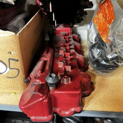 E55 Valve Covers