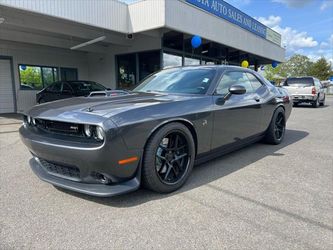 2016 Dodge Challenger