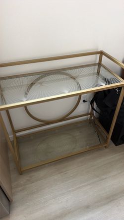 Bar cart