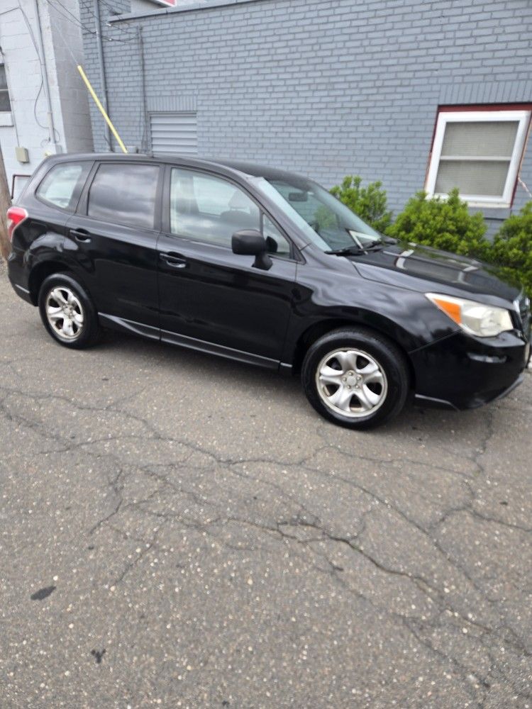 2014 Subaru Forester