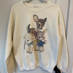 Forest Critters Sweatshirt 