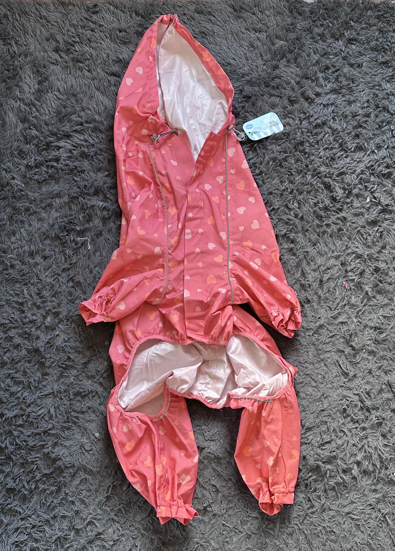 Dog Raincoat